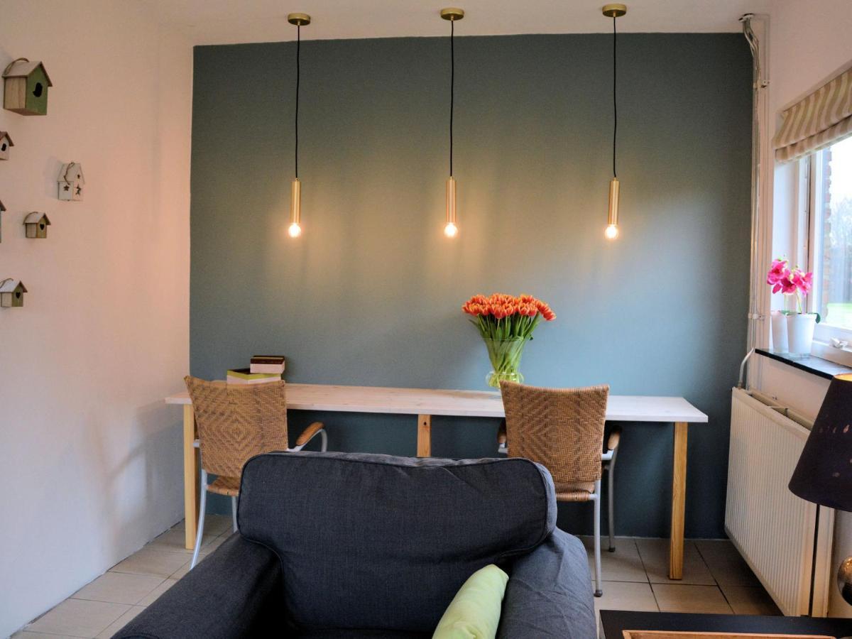 Cosy Holiday Home In Noordwijkerhout Near Lake 外观 照片