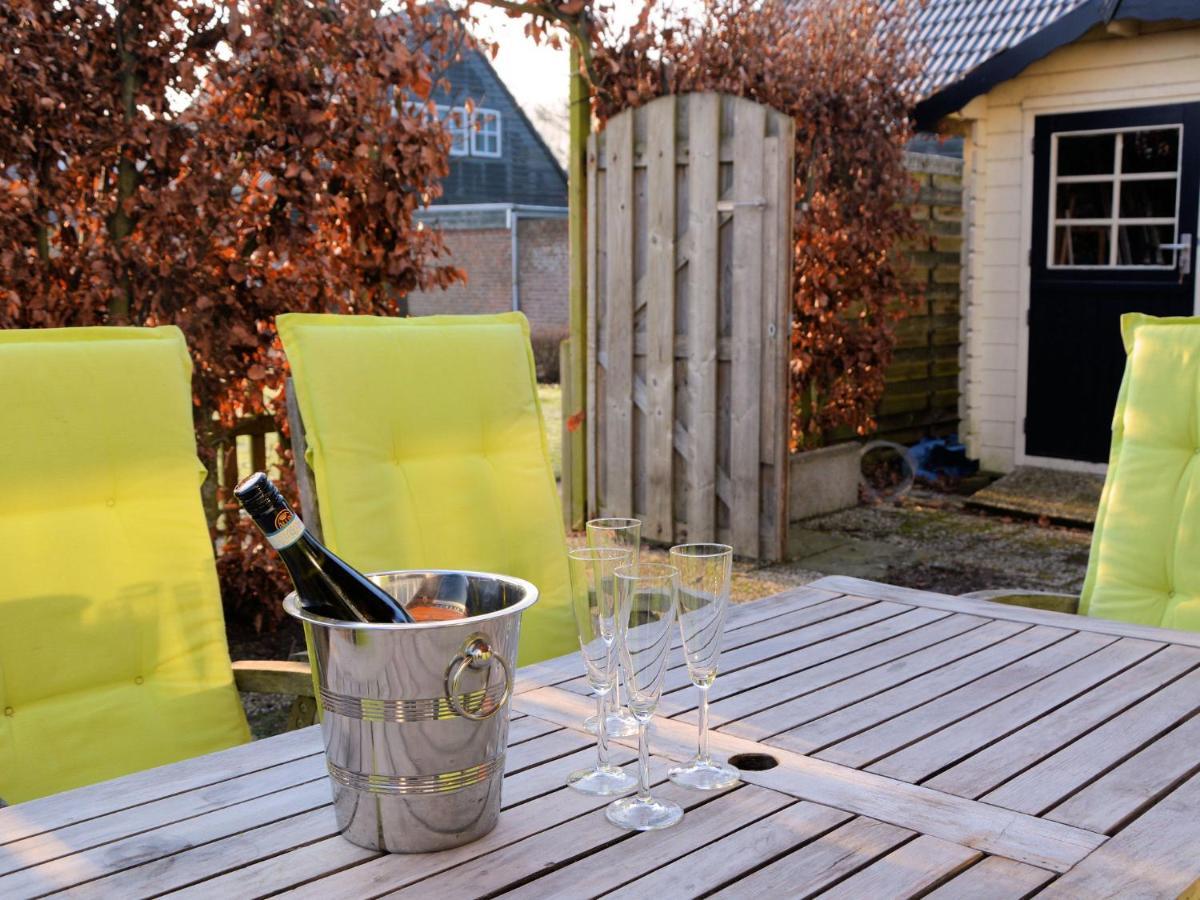 Cosy Holiday Home In Noordwijkerhout Near Lake 外观 照片