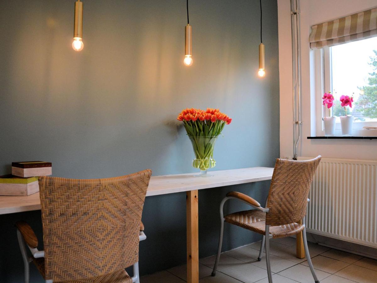 Cosy Holiday Home In Noordwijkerhout Near Lake 外观 照片