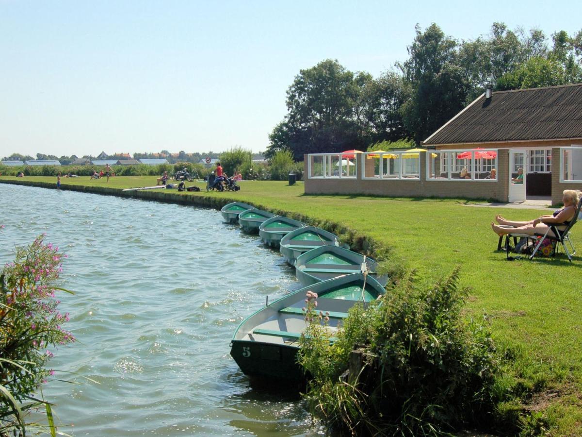 Cosy Holiday Home In Noordwijkerhout Near Lake 外观 照片